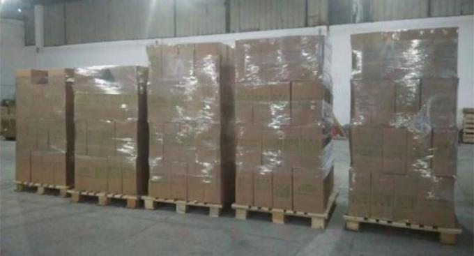 Μηχανή Αυτόματης Περιτύλιξης Φιλμ Συσκευασίας Με Υψηλή Απόδοση Και Χαμηλότερο Κόστος 5