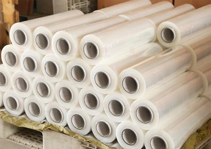 Μηχανή Αυτόματης Περιτύλιξης Φιλμ Συσκευασίας Με Υψηλή Απόδοση Και Χαμηλότερο Κόστος 6