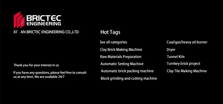 Μηχανήματα Παραγωγής Τούβλων Μεσαίας Κλίμακας Διπλού Σταδίου Αντλίας κενού για Πλινθόκτιστα και Κεραμίδια 8