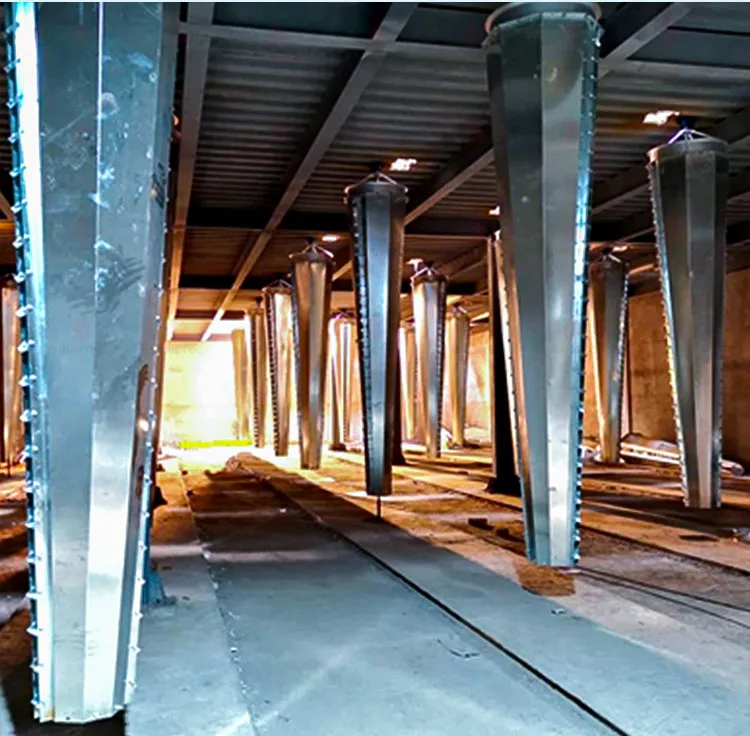 Μηχανή ξήρανσης του διαχωριστή κυκλώνα για την ξήρανση τούβλων από πηλό κατά την επεξεργασία 3