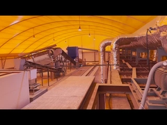 Διαδικασία Caly Brick του έργου WG