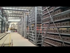 Σύστημα έξυπνης ξήρανσης αυτοκινήτου σε δράση - Τεχνολογία ξήρανσης τούβλων